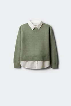 Springfield Kids Jersey camisero ni&ntilde;a.^Niños Jerséis