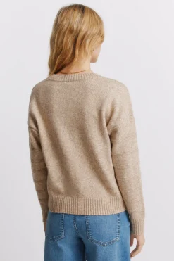 Springfield Jersey chevron^Mujer Jerséis Y Cárdigans