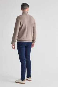 Street Monkey Jersey con cremallera^Hombre Jerséis Y Cárdigans