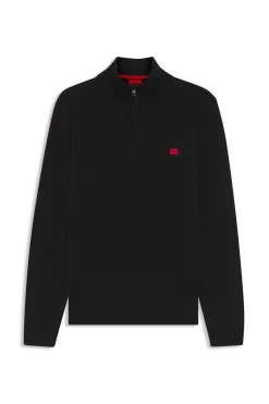 HUGO Jersey con cremallera^Hombre Jerséis Y Cárdigans