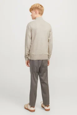 Jack & Jones Junior Jersey con cuello cremallera^Niños Sudaderas|Jerséis