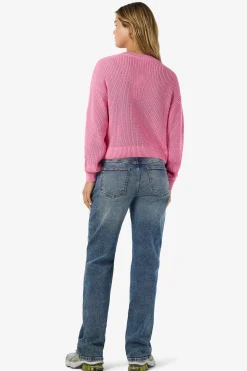 Noisy May Jersey con cuello redondo^Mujer Jerséis Y Cárdigans