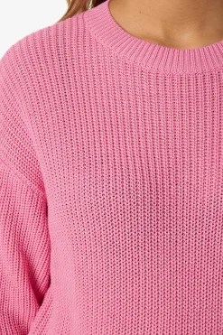 Noisy May Jersey con cuello redondo^Mujer Jerséis Y Cárdigans