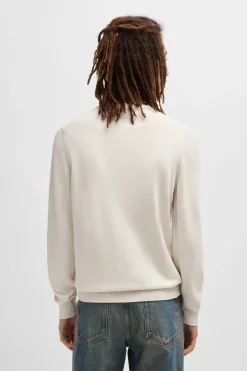 HUGO Jersey con cuello redondo^Hombre Jerséis Y Cárdigans