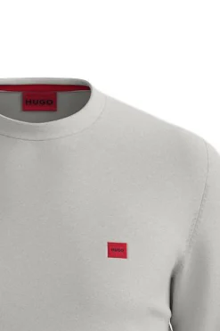 HUGO Jersey con cuello redondo^Hombre Jerséis Y Cárdigans