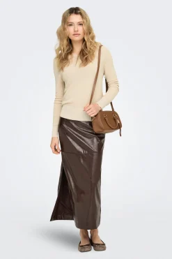 Only Jersey con lurex^Mujer Jerséis Y Cárdigans