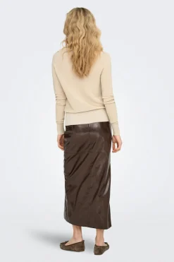 Only Jersey con lurex^Mujer Jerséis Y Cárdigans