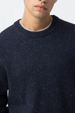 Tiffosi Jersey con Puntos Decorativos^Hombre Jerséis Y Cárdigans