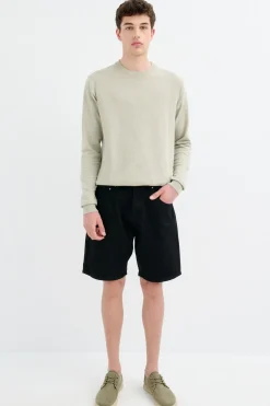 Inside Jersey Con Textura^Hombre Jerséis Y Cárdigans