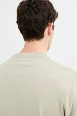 Inside Jersey Con Textura^Hombre Jerséis Y Cárdigans