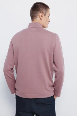 Springfield Jersey cremallera b&aacute;sico^Hombre Jerséis Y Cárdigans