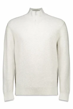 Springfield Jersey cremallera liso^Hombre Jerséis Y Cárdigans