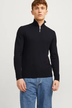 Jack & Jones Jersey cuello alto cremallera^Hombre Jerséis Y Cárdigans