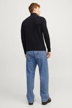 Jack & Jones Jersey cuello alto cremallera^Hombre Jerséis Y Cárdigans