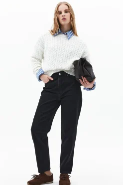 Oxxo Jersey cuello barco^Mujer Jerséis Y Cárdigans|Basic Bar