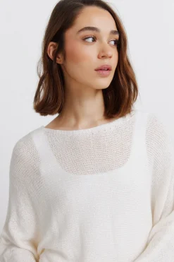 Springfield Jersey cuello barco^Mujer Jerséis Y Cárdigans