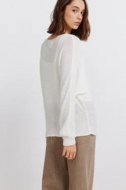 Springfield Jersey cuello barco^Mujer Jerséis Y Cárdigans