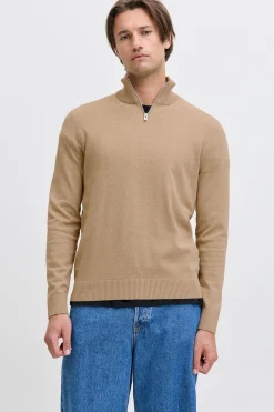 JJ REBEL Jersey cuello cremallera^Hombre Jerséis Y Cárdigans