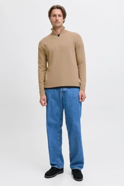 JJ REBEL Jersey cuello cremallera^Hombre Jerséis Y Cárdigans