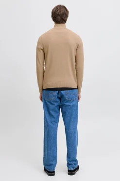 JJ REBEL Jersey cuello cremallera^Hombre Jerséis Y Cárdigans