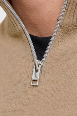 JJ REBEL Jersey cuello cremallera^Hombre Jerséis Y Cárdigans