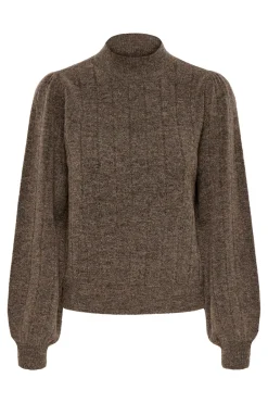 Only Jersey cuello perkins^Mujer Jerséis Y Cárdigans|Basic Bar