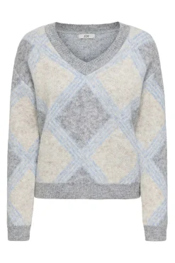 JDY Jersey cuello pico^Mujer Jerséis Y Cárdigans