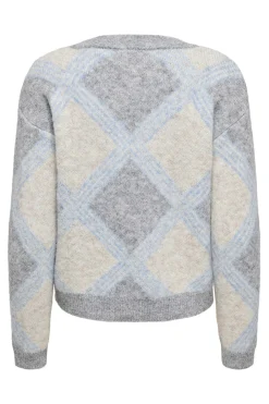 JDY Jersey cuello pico^Mujer Jerséis Y Cárdigans