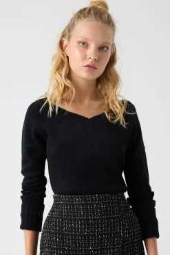 Inside Jersey Cuello Pico^Mujer Jerséis Y Cárdigans