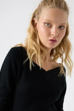 Inside Jersey Cuello Pico^Mujer Jerséis Y Cárdigans