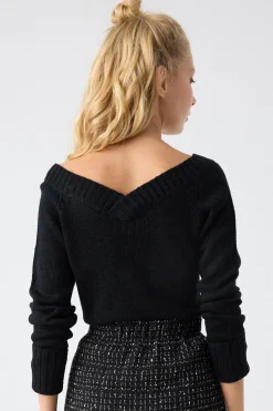 Inside Jersey Cuello Pico^Mujer Jerséis Y Cárdigans