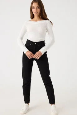 Inside Jersey Cuello Pico^Mujer Jerséis Y Cárdigans