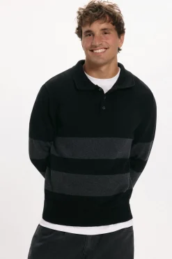 Only & Sons Jersey cuello polo^Hombre Jerséis Y Cárdigans