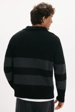 Only & Sons Jersey cuello polo^Hombre Jerséis Y Cárdigans