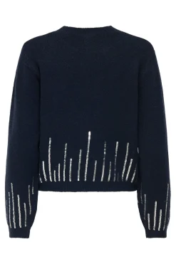 JDY Jersey cuello redondo^Mujer Jerséis Y Cárdigans