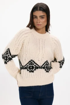 JDY Jersey cuello redondo^Mujer Jerséis Y Cárdigans