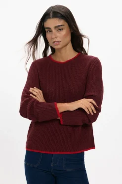 JDY Jersey cuello redondo^Mujer Sudaderas