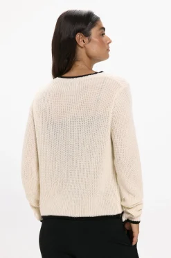 JDY Jersey cuello redondo^Mujer Sudaderas