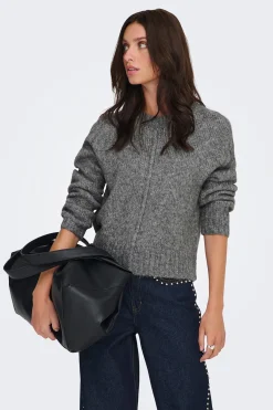 JDY Jersey cuello redondo^Mujer Jerséis Y Cárdigans