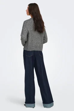 JDY Jersey cuello redondo^Mujer Jerséis Y Cárdigans