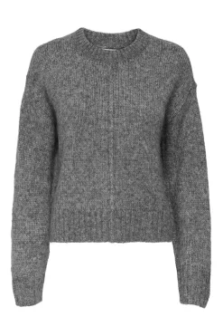 JDY Jersey cuello redondo^Mujer Jerséis Y Cárdigans