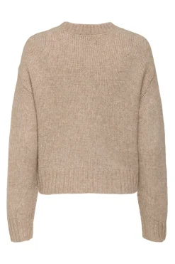 JDY Jersey cuello redondo^Mujer Jerséis Y Cárdigans