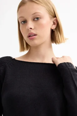 Inside Jersey Cuello Redondo^Mujer Jerséis Y Cárdigans