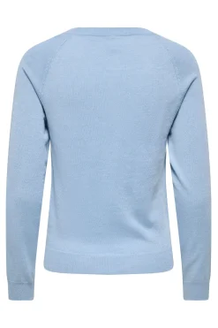 Only Jersey cuello redondo^Mujer Jerséis Y Cárdigans