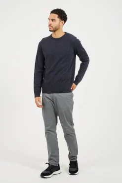 Brave Soul Jersey cuello redondo^Hombre Jerséis Y Cárdigans|Polos