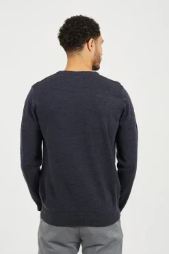 Brave Soul Jersey cuello redondo^Hombre Jerséis Y Cárdigans|Polos