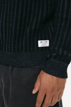 Only & Sons Jersey cuello redondo^Hombre Jerséis Y Cárdigans