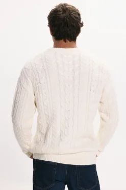 Only & Sons Jersey cuello redondo^Hombre Jerséis Y Cárdigans