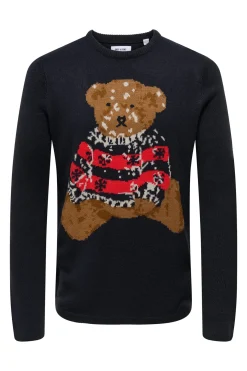 Only & Sons Jersey cuello redondo^Hombre Jerséis Y Cárdigans
