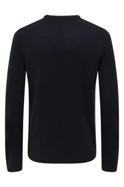 Only & Sons Jersey cuello redondo^Hombre Jerséis Y Cárdigans
